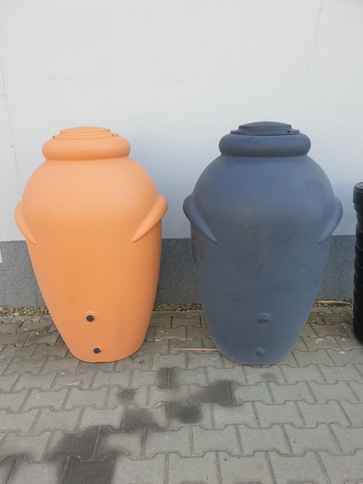 Zbiornik na deszczówke AQAU CAN 360 litrów