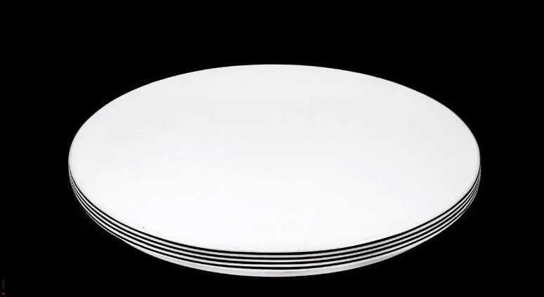 Люстра "Срібло" 24-90W – стельовий LED світильник із пультом