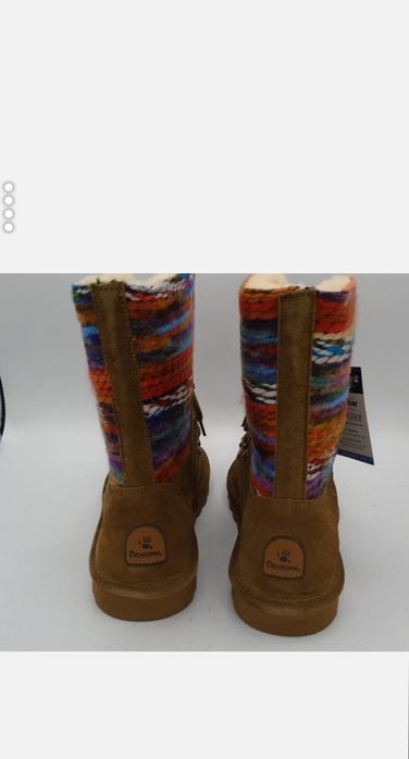 Ботинки сапоги ugg bearpaw