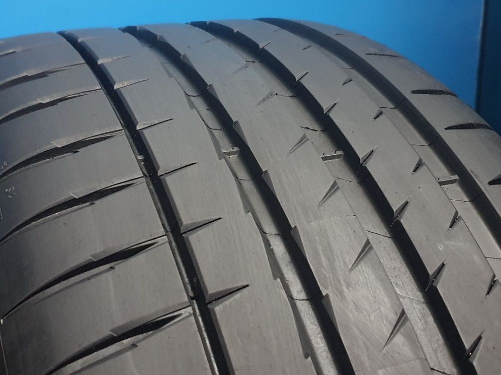 235/35 R19 Markowe opony używane Michelin ! Rok 2021