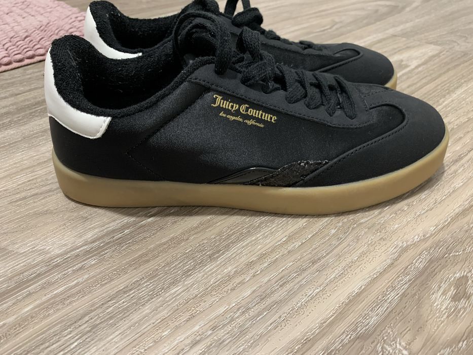 Кеды,кросовки. Juicy Couture.