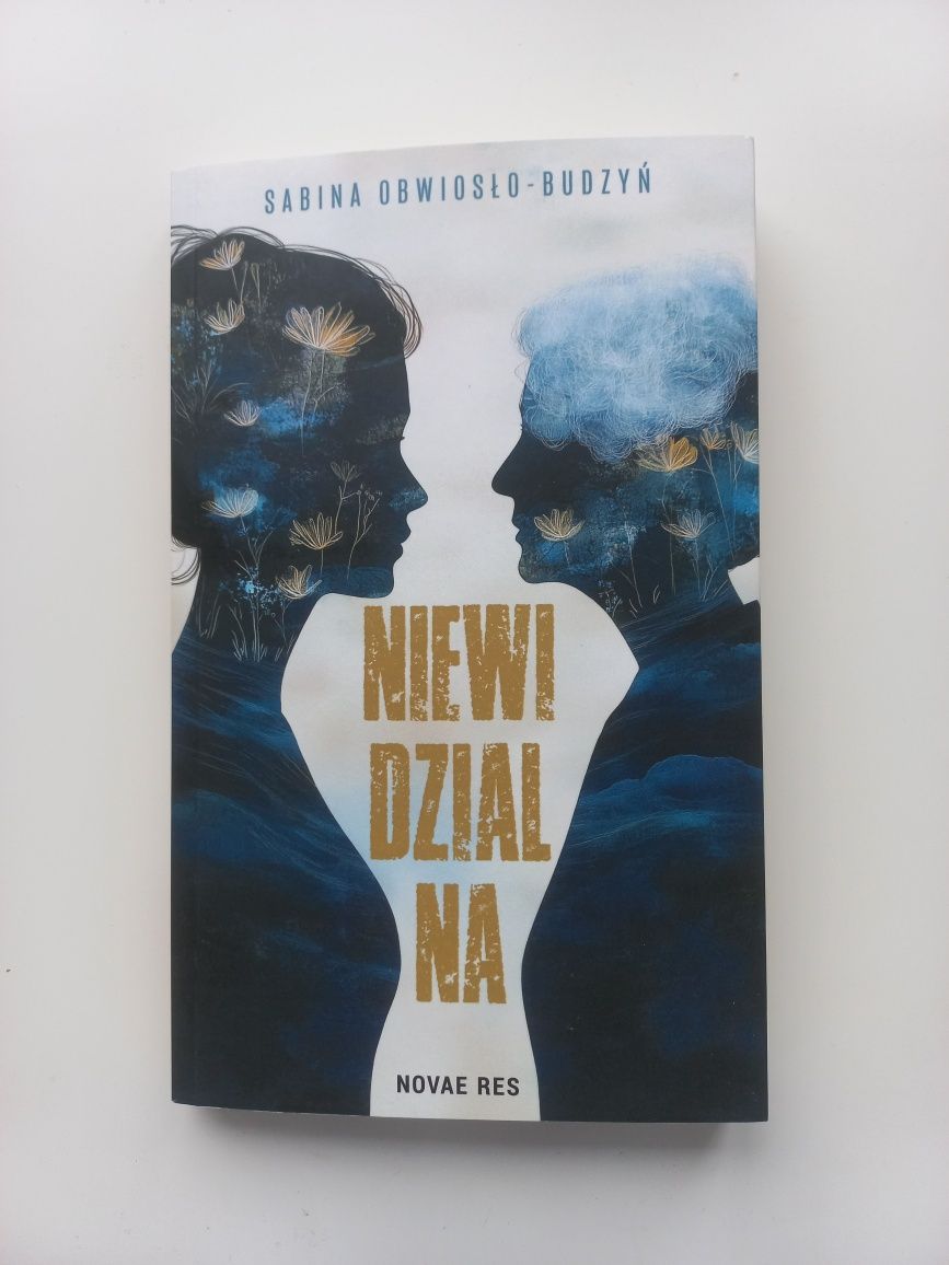 "Niewidzialna" Sabina Obwiosło-Budzyń