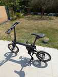 Bicicleta Elétrica Xiaomi Mi Smart Electric Folding Bike