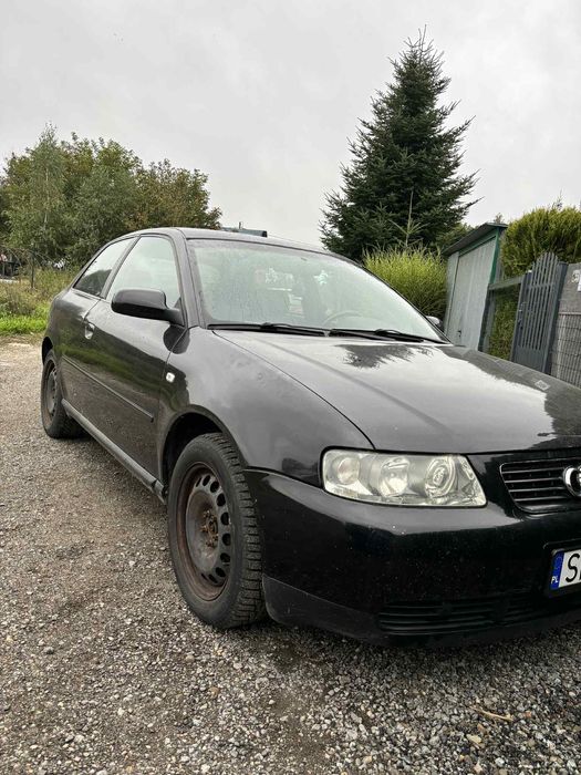 Audi A3 8L 1.6 benzyna