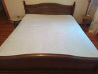 Materac 180x200 stan idealny