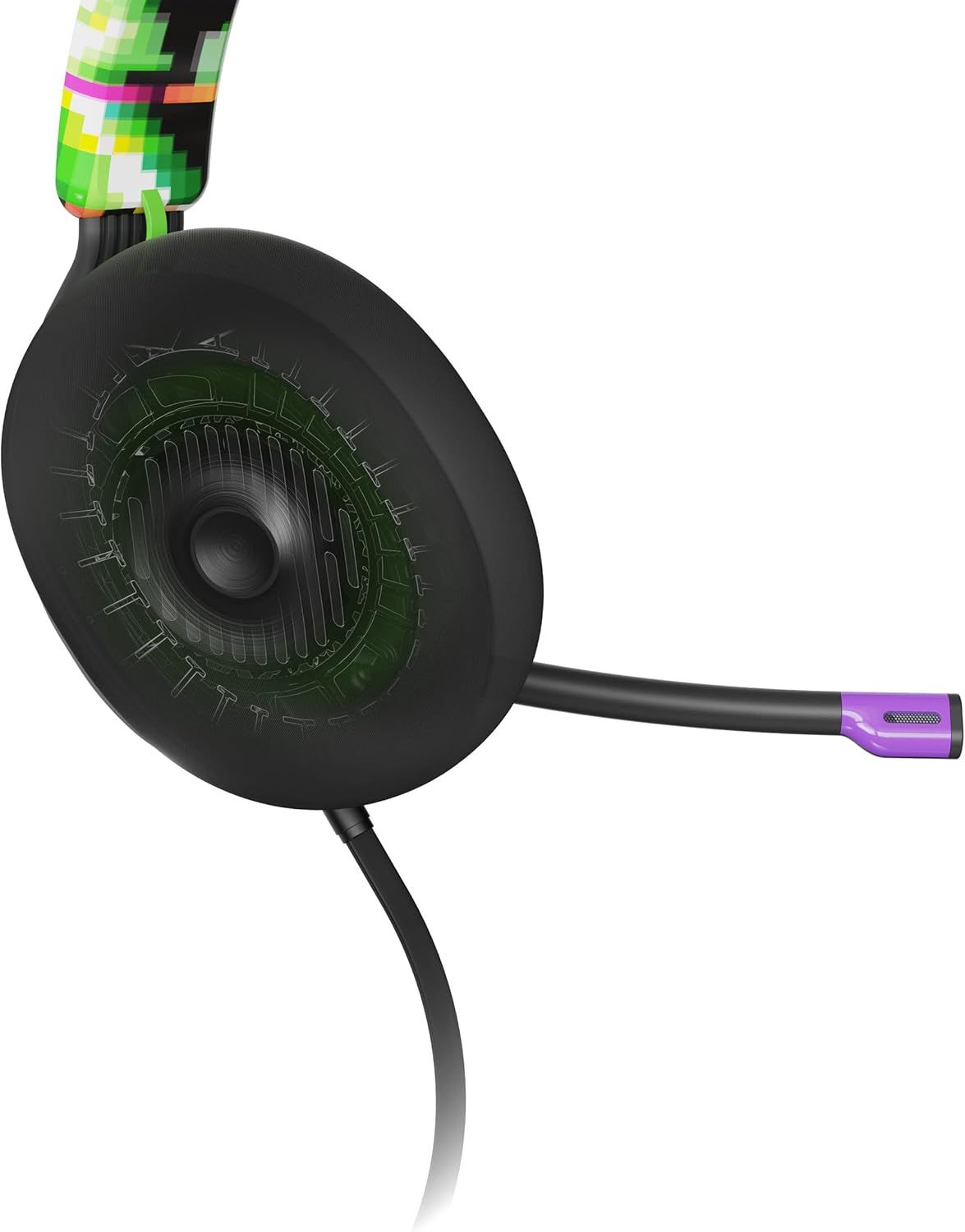 Słuchawki bezprzewodowe nauszne Skullcandy Slyr Pro Green Digi-Hype