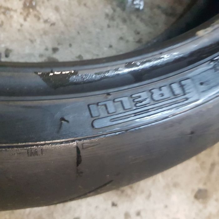 Pirelli diablo supercorsa 120/70-17 opona motocylkowa przod przednia