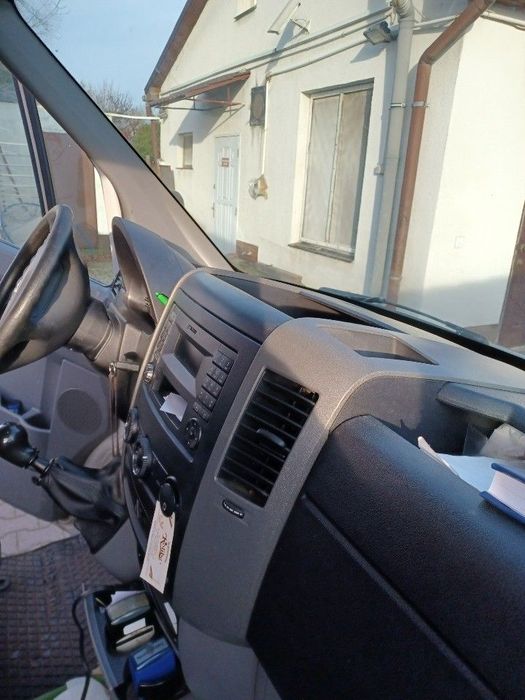 Volkswagen Crafter  Witam sprzedam Volkswagen crafter pierwszy właściciel