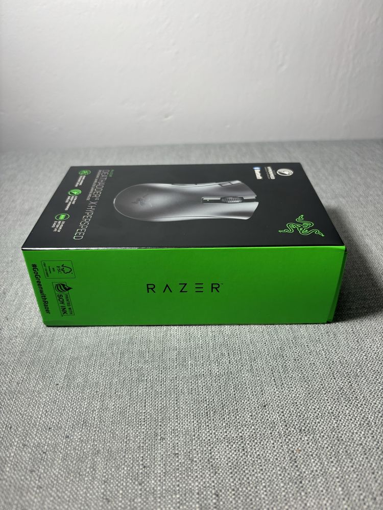 Razer Deathadder V2 X Hyperspeed