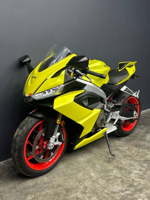 Aprilia RS660 2021