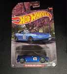 Hot Wheels 91 Mazda Miata