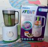 Пароварка-блендер PHILIPS AVENT 2in1