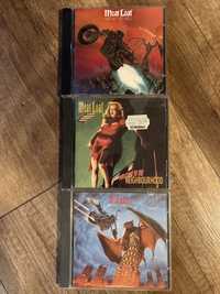 Meat Loaf 3 płyty CD oryginalne stan bdb cena za komplet
