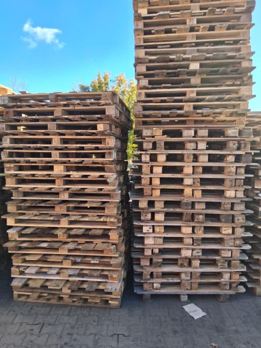 Paleta drewniana 115/115 cm