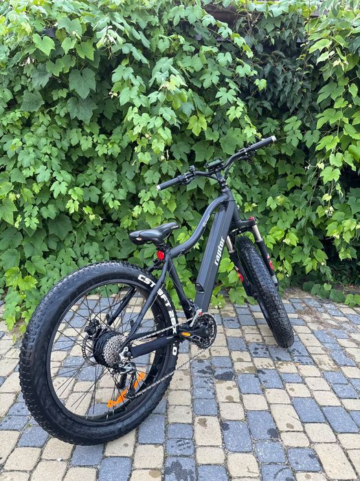 Rower elektryczny SkyMaster fatbike Raptor
