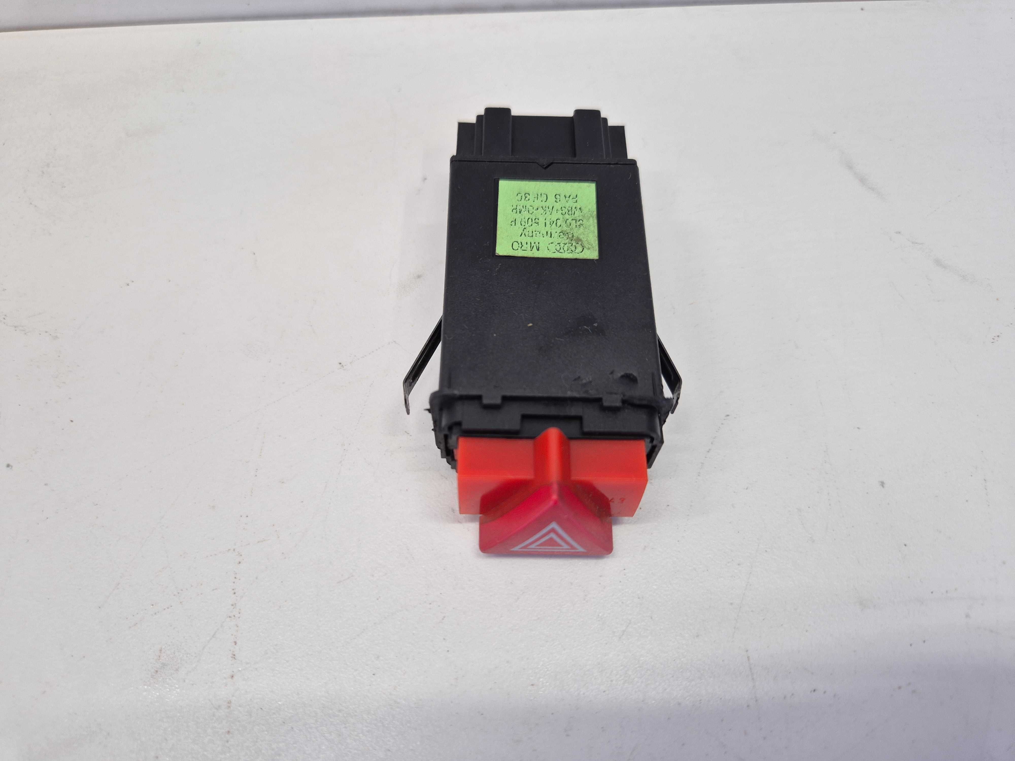 audi a3 8L lift włącznik przełącznik świateł awaryjnych 10 pin