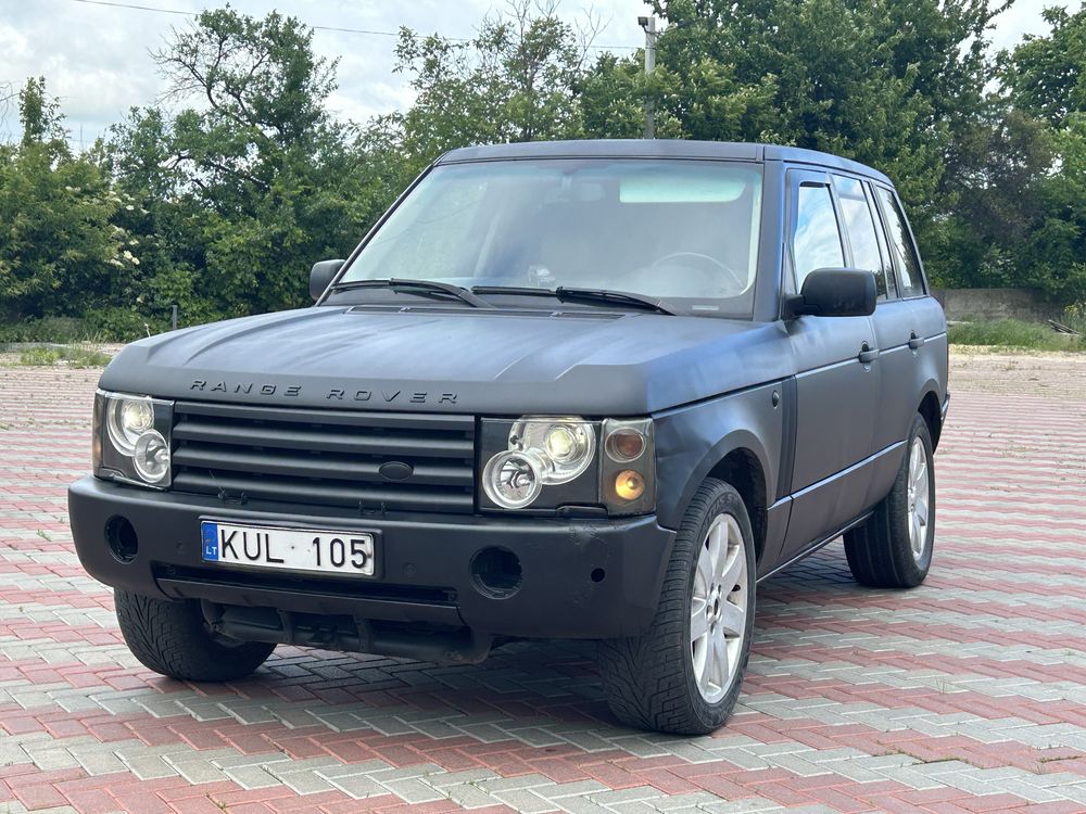 Продам Range Rover 3.0 m57