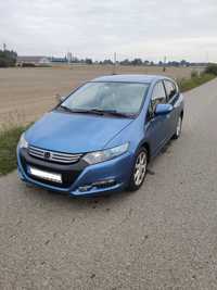 Honda Insight 2010, hybryda, zadbana, oszczędna