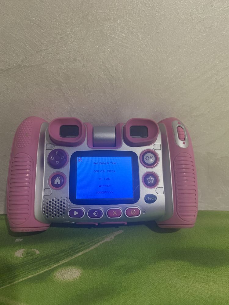 Фотоаппарат цифровий vtech