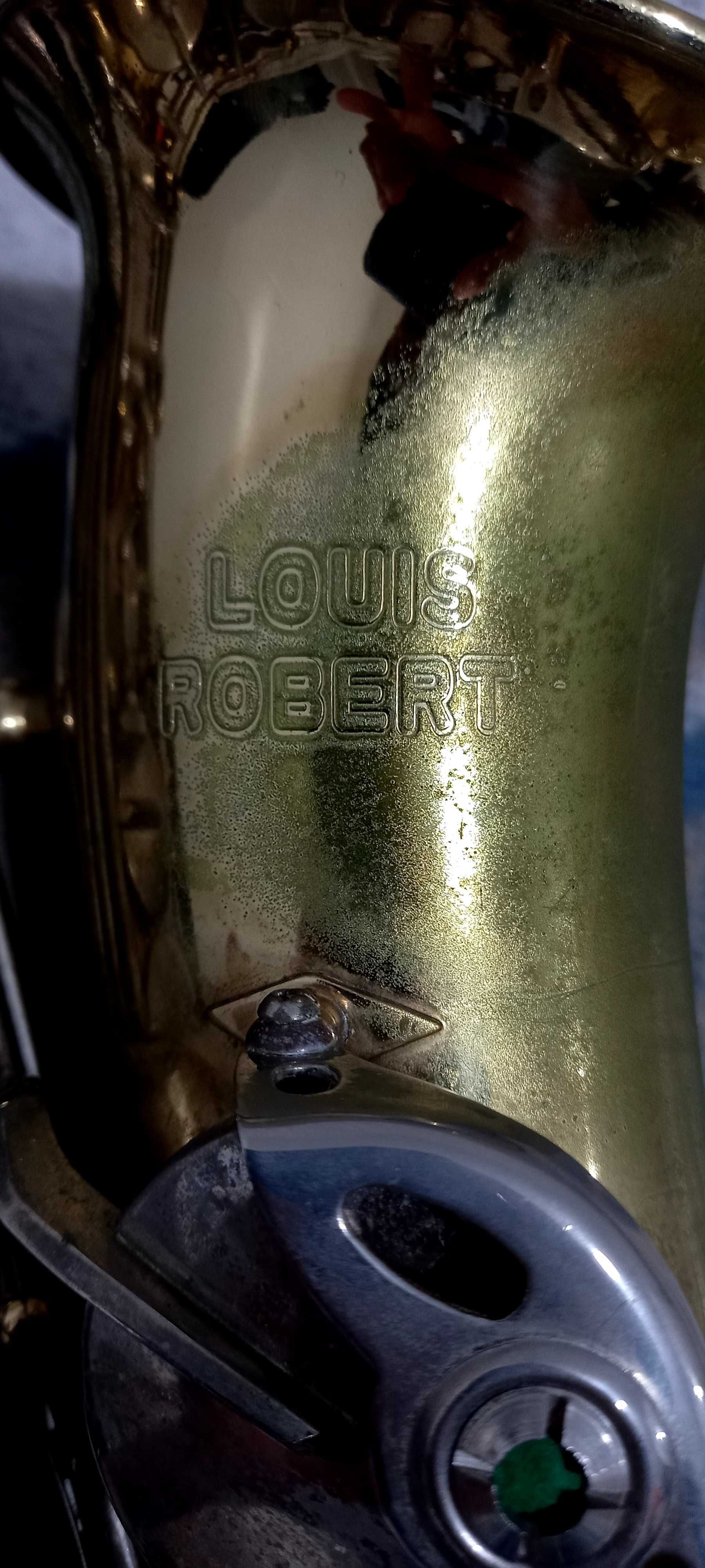 Saxofone alto completo