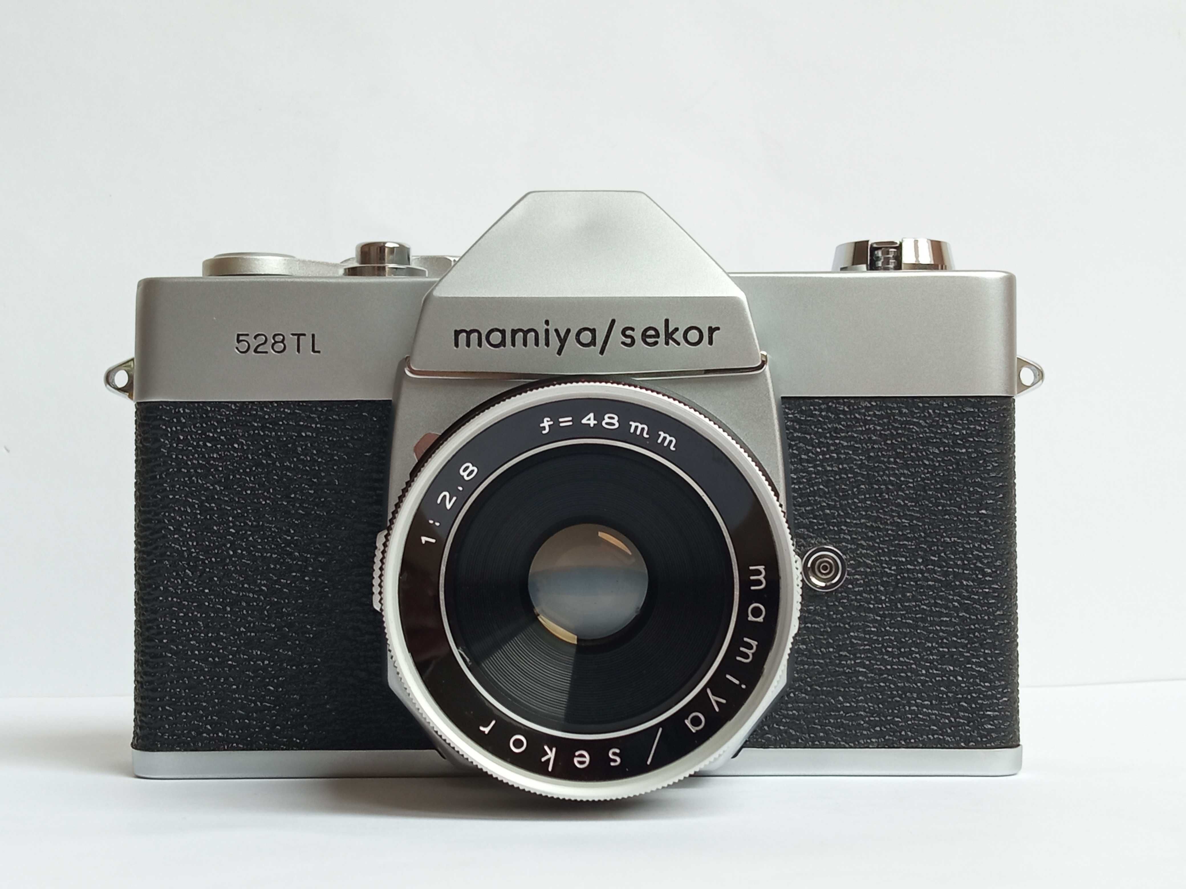 Mamiya/Sekor 528TL