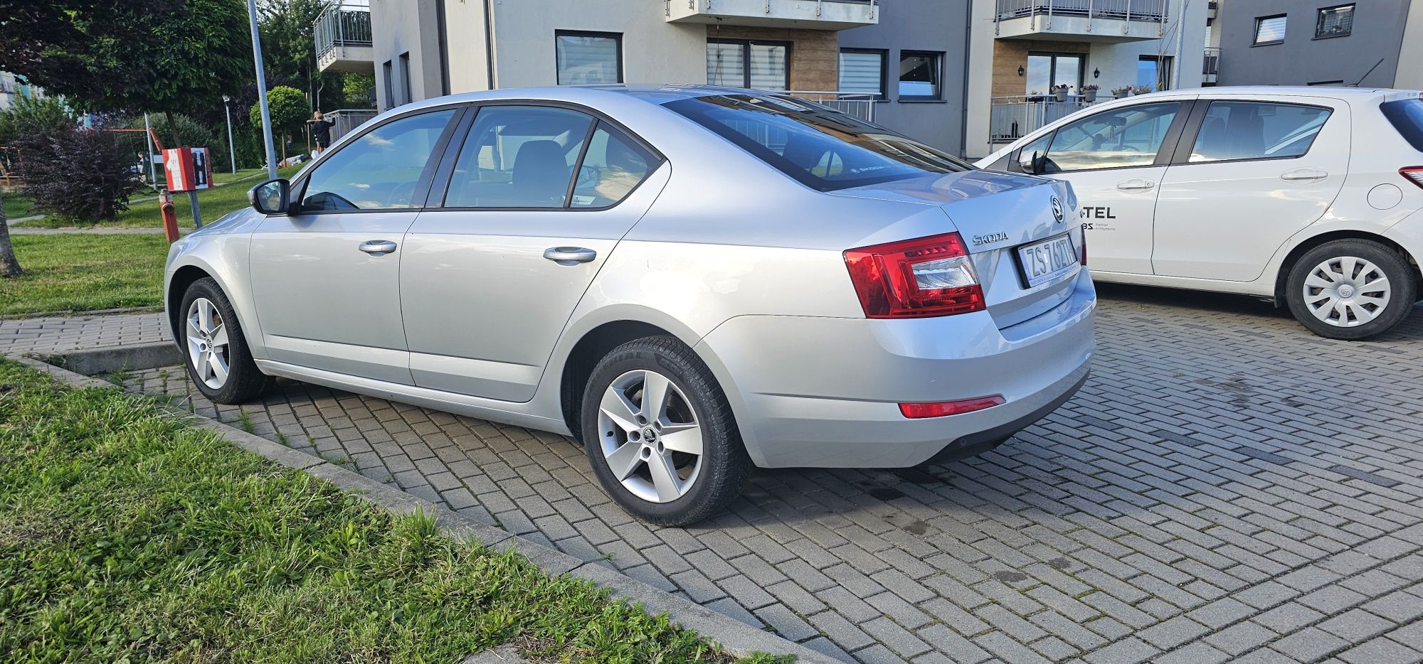 Skoda Octavia 1.6d 2015 rok