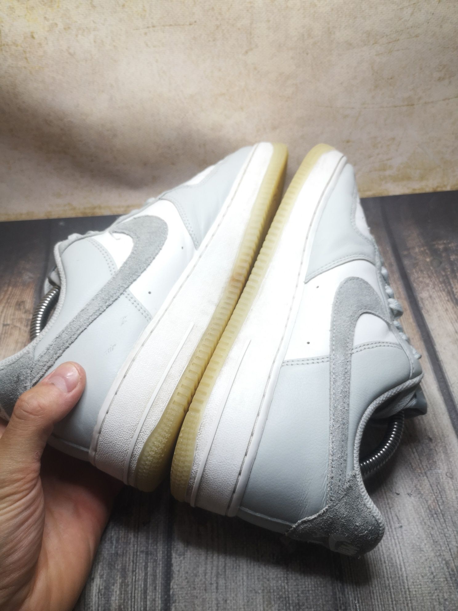 Buty Nike Air Force 1 r42,5 / jordan / dunk