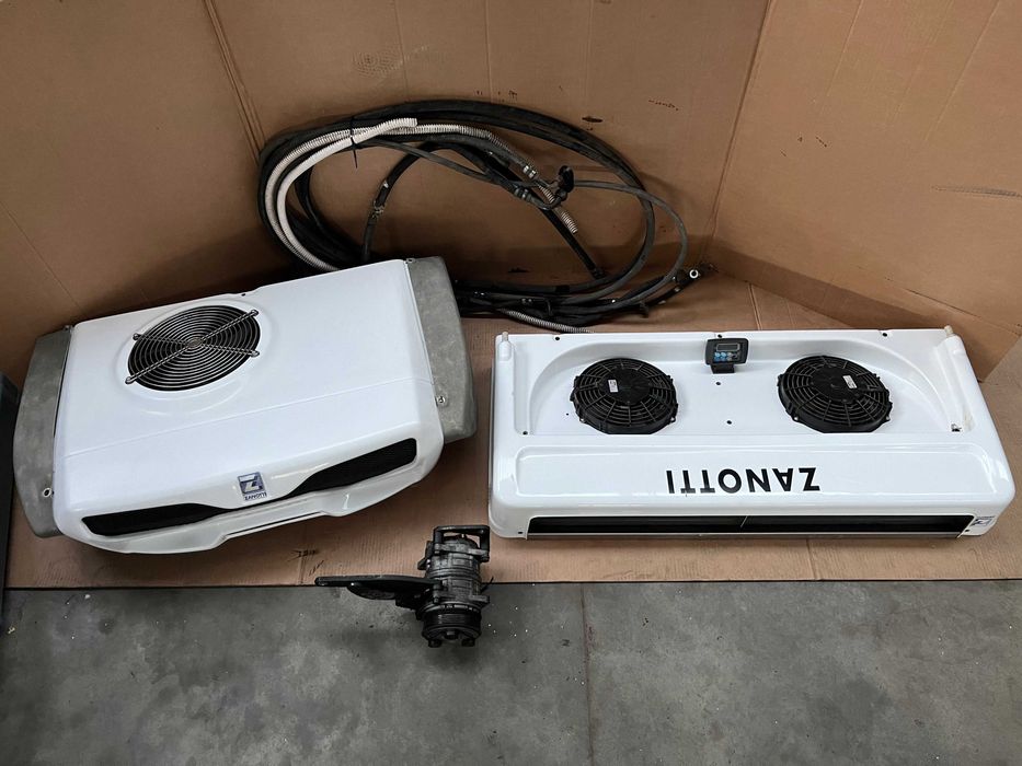 Agregat chłodniczy ZANOTTI ZERO