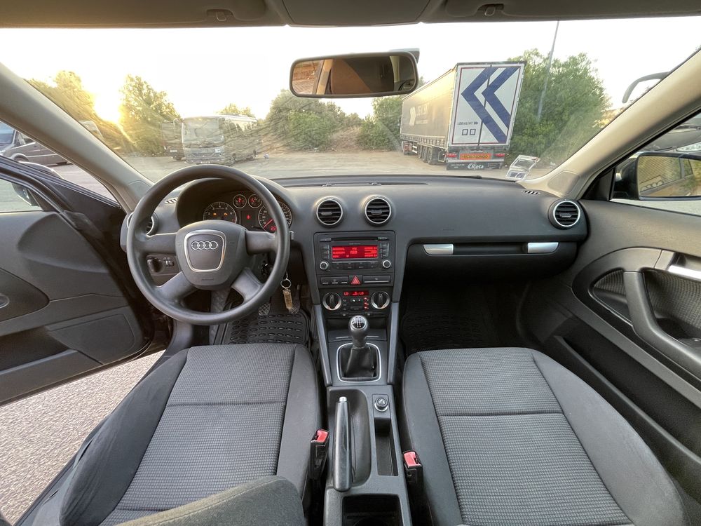 Audi A3  1600 cc