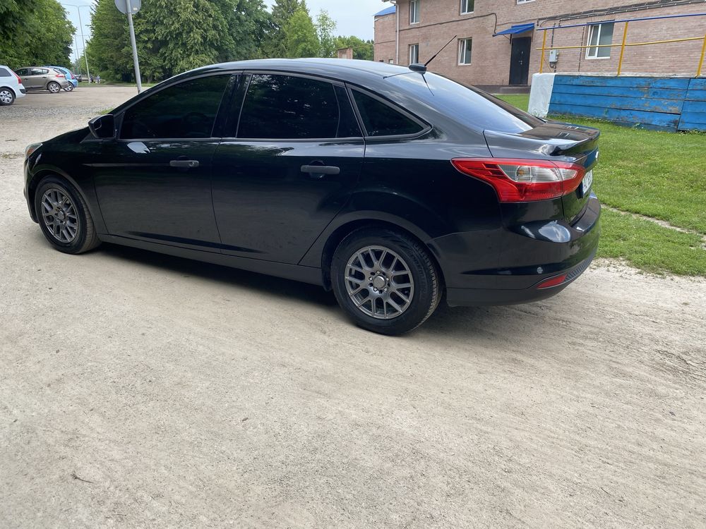 Ford Focus 2014 2.0 benzin