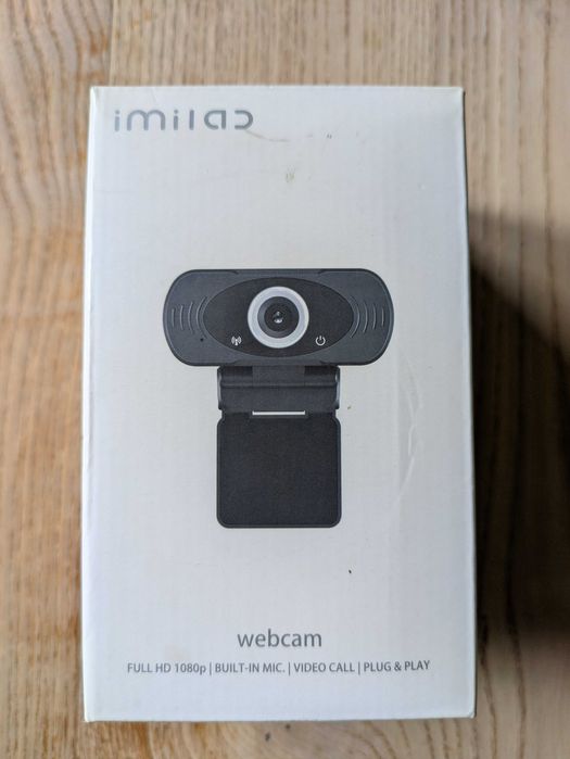 Kamerka internetowa IMILAB CMSXJ22A USB-A - 1080p