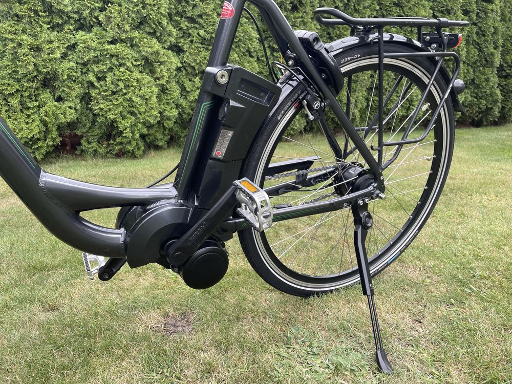 Rower elektryczny Kalkhoff Agattu