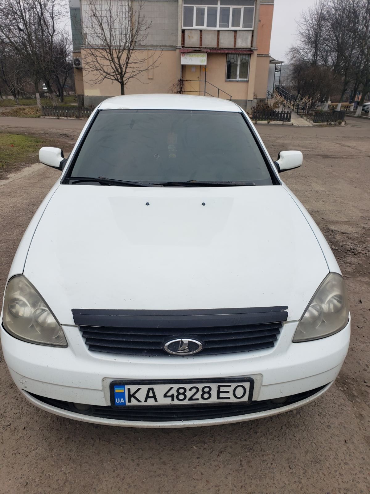 Lada Priora  21072  продам терміново  гарний торг