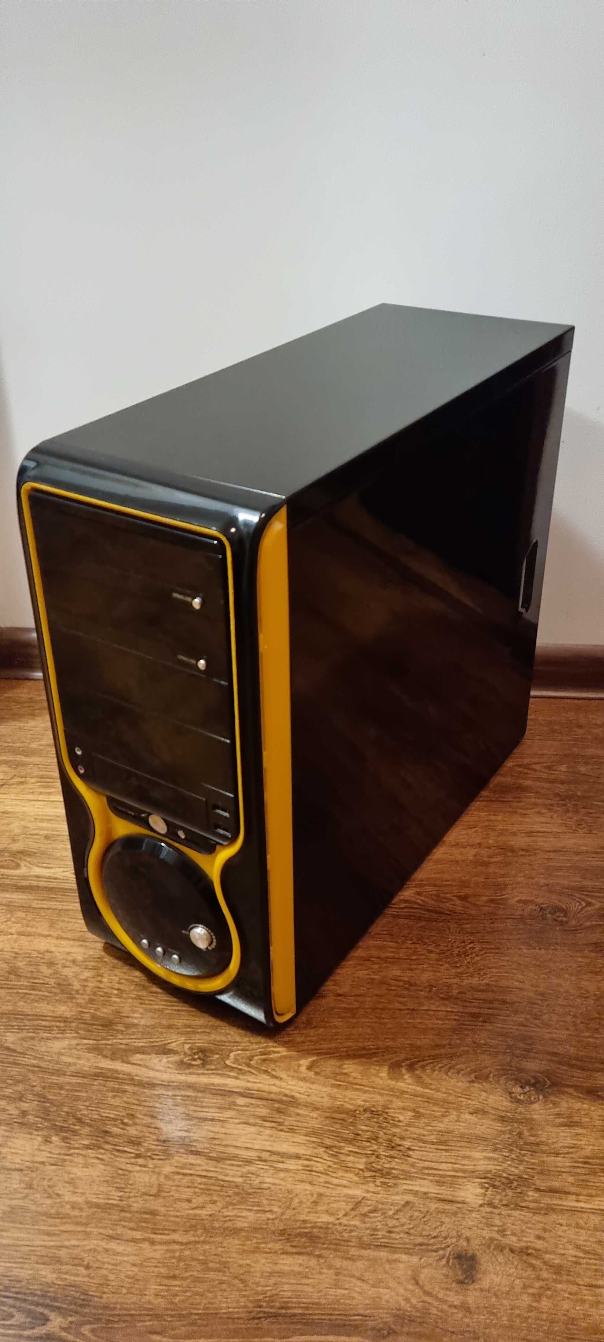 PC Tower z I7 6700K, 16GB RAM SSD512GB i HDD1TB Win 10HOME