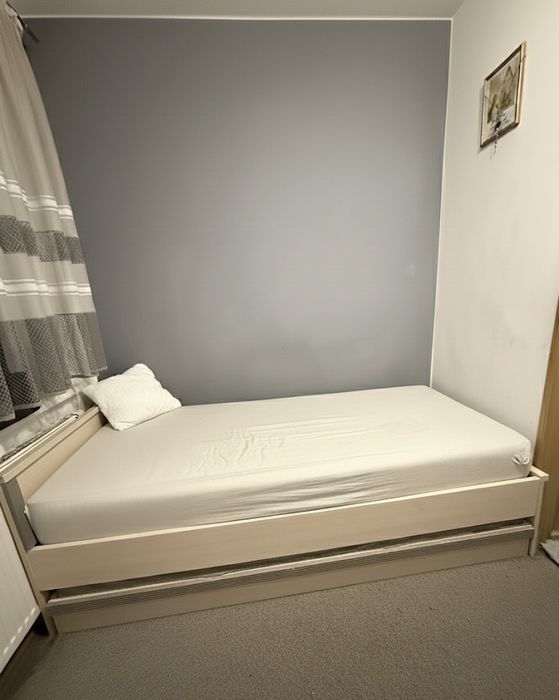 Łóżko BRW podwójne