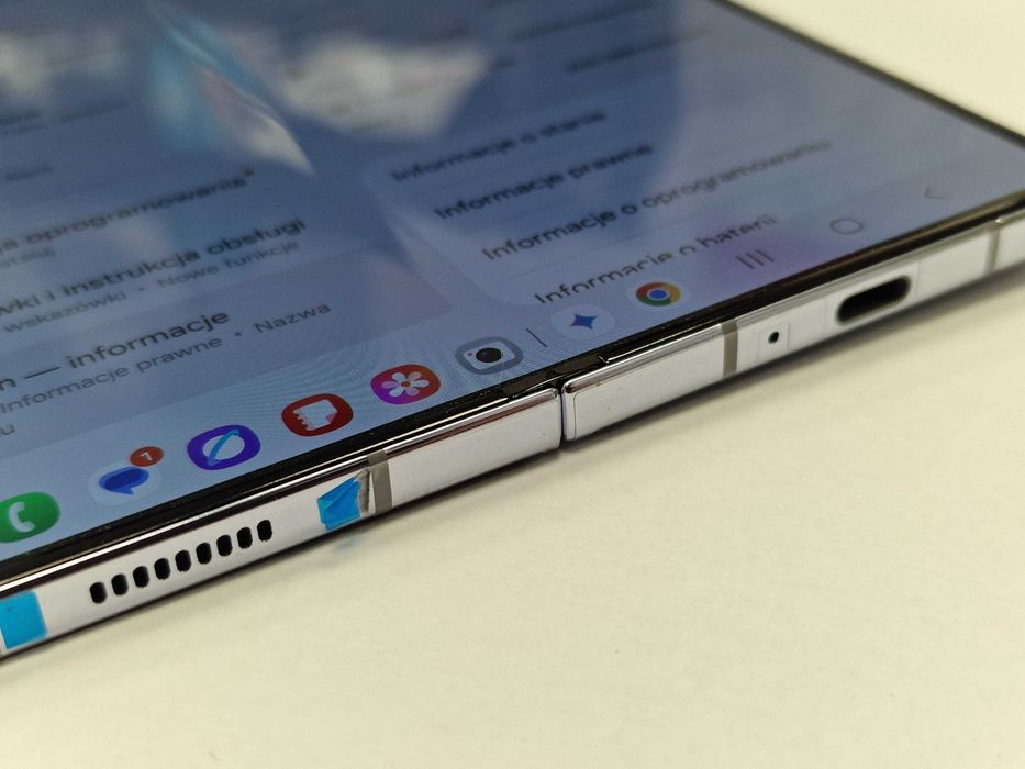 Samsung Galaxy Z Fold5/ 12GB/ 512GB/ Icy Blue/ Grade A + ładowarka