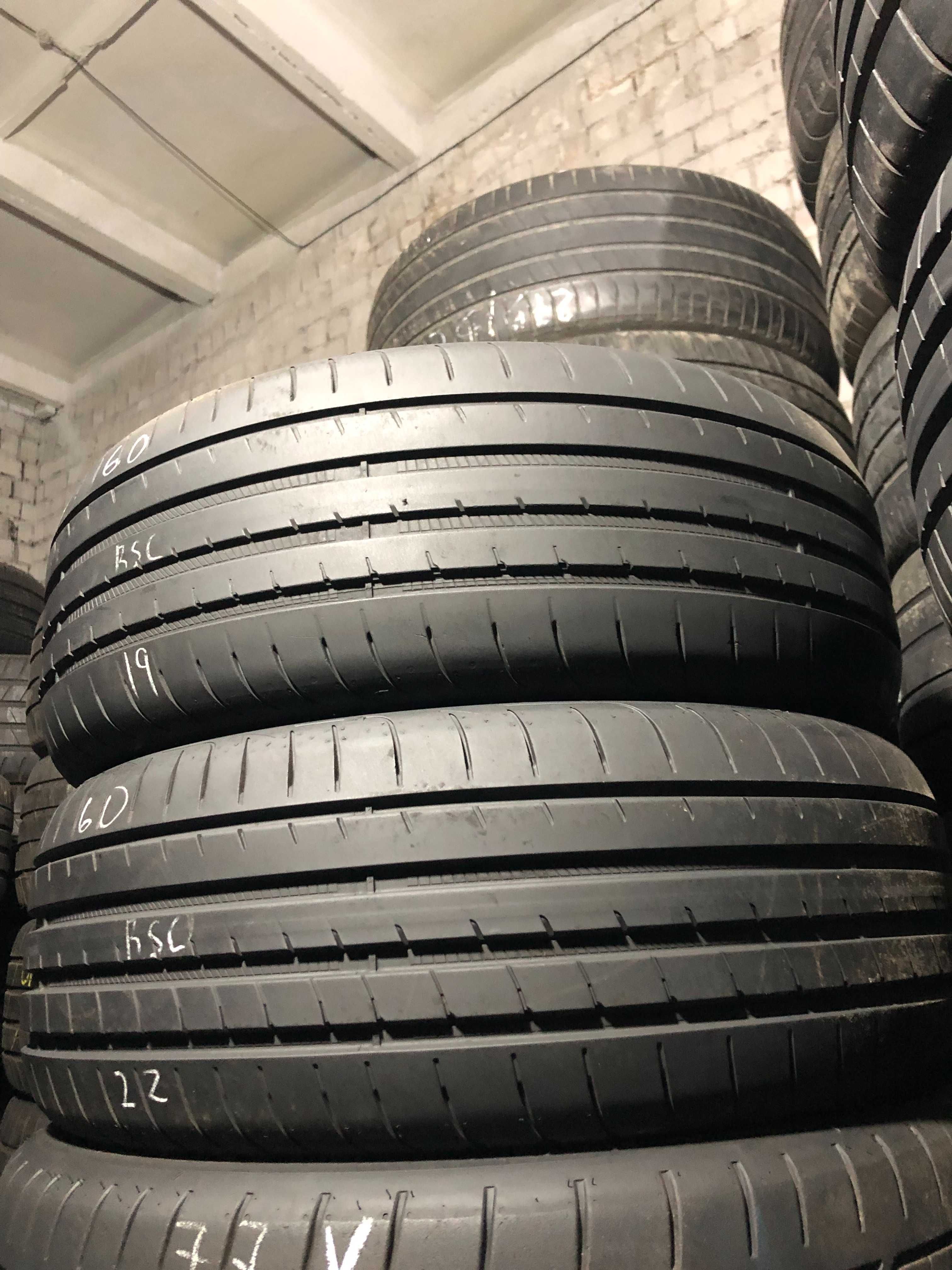 Шини 225/45 R19 Goodyear Eagle F1 Asimetric 3 Ran Flat