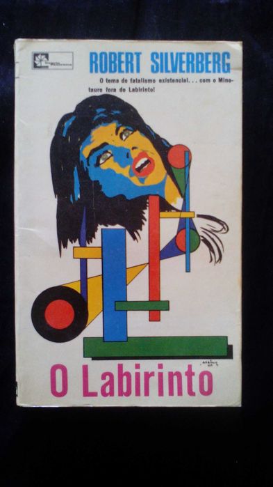 O Labirinto, de Robert Silverberg