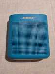 Głośnik Bose Soundlink Color II niebieski
