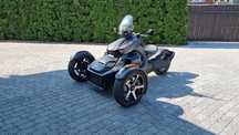 Can-Am Ryker Nie przyzwoicie piękny - Can-Am Ryker 900 ccm