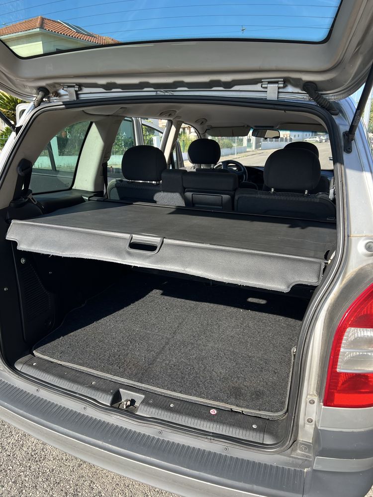 Opel Zafira 2.0 dti