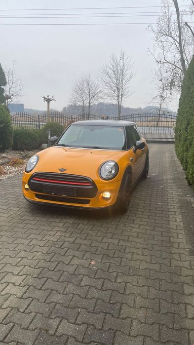 MINI ONE 1.2 benzyna serwisowany