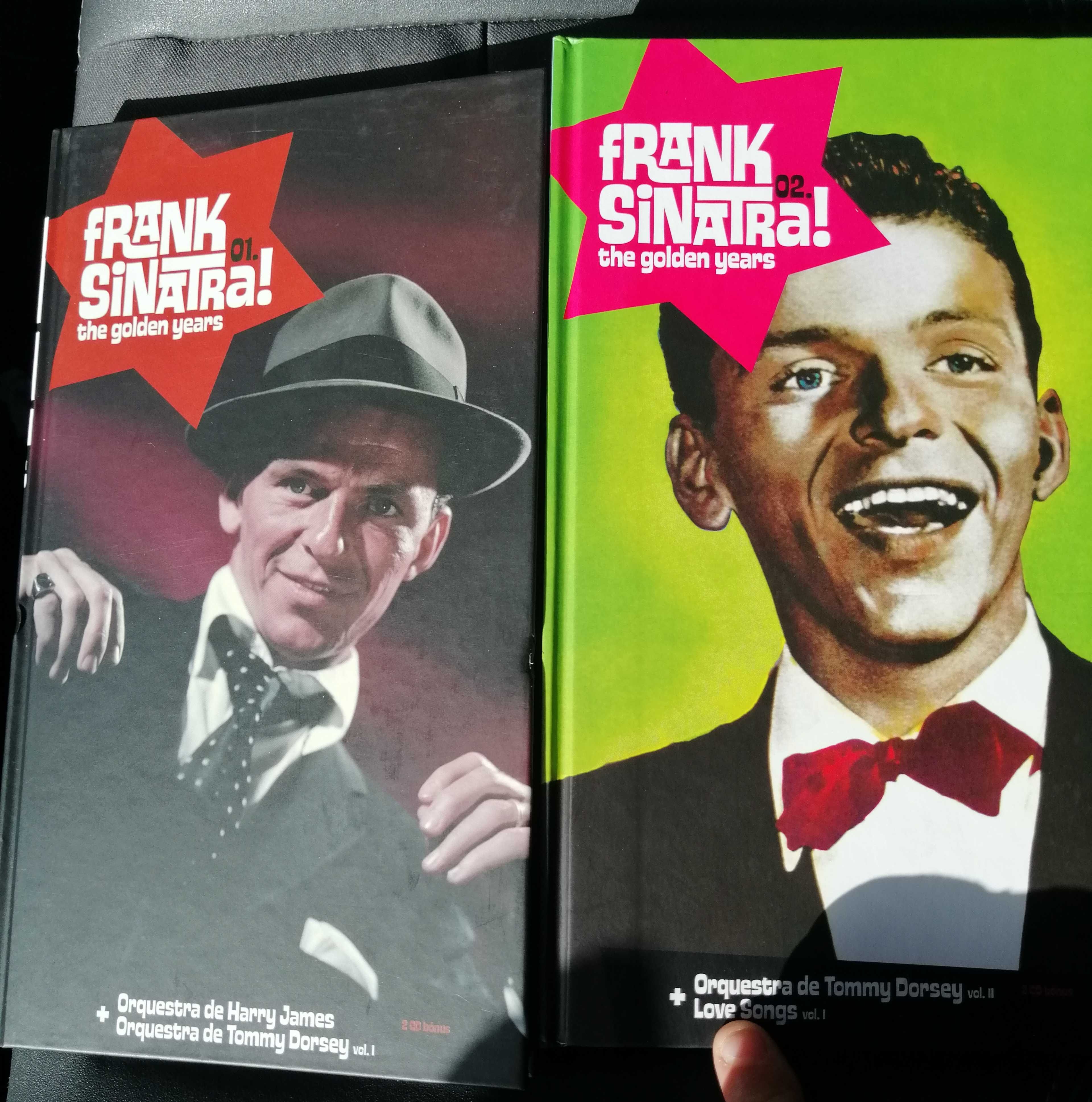 Frank Sinatra - the Golden years vol1 e vol2