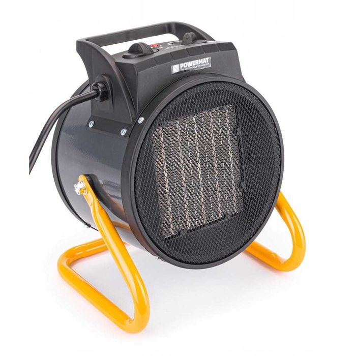 POWERMAT Nagrzewnica Elektryczna 3,5kw Z Termostatem Farelka PM1018