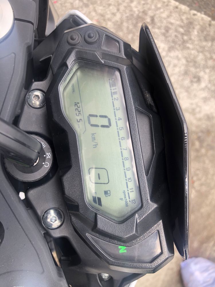 Vendo moto benelli bn 125