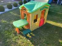 Domek ogrodowy little tikes
