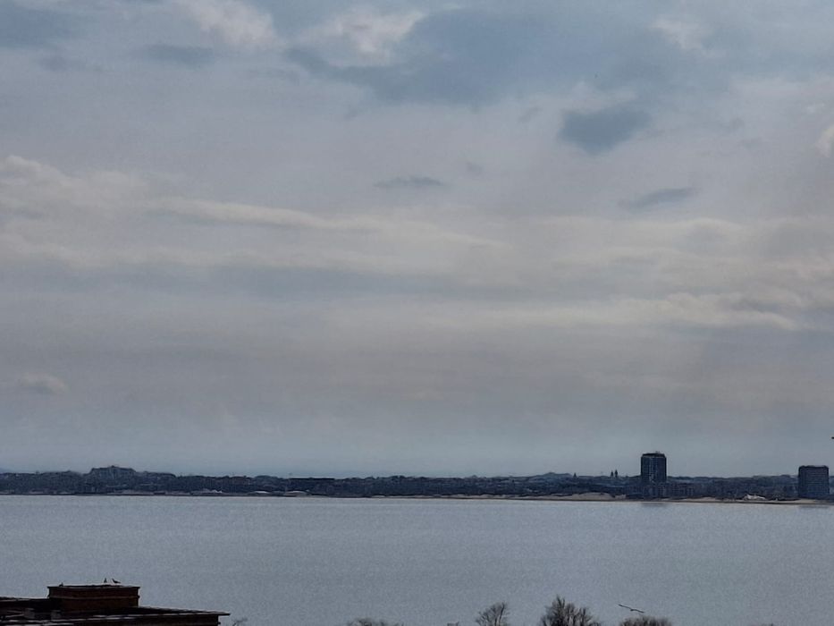 Квартира в Болгарии,  Святой Влас,  1+1. Панорама моря из окна