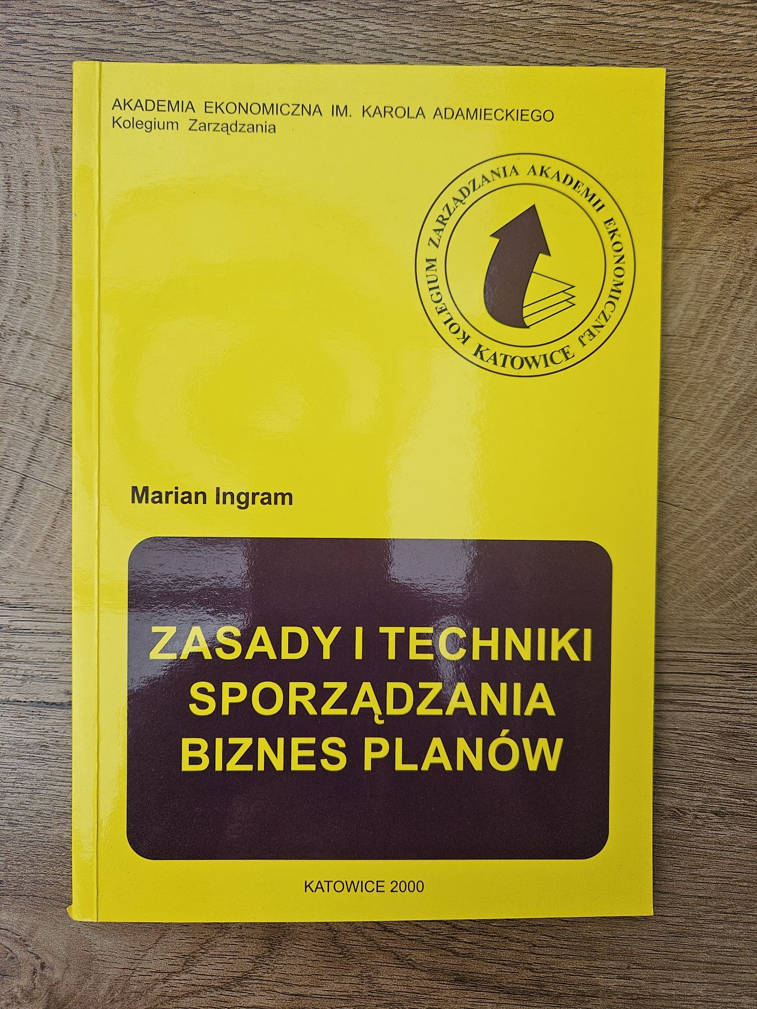 Zasady i techniki sporządzania biznes planów
