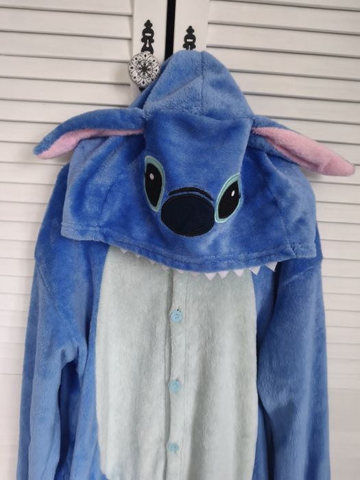 Strój Stich, piżama  rozm 146