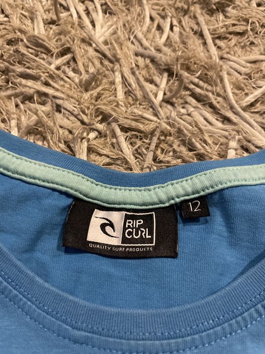 T-shirt azul Ripcurl
